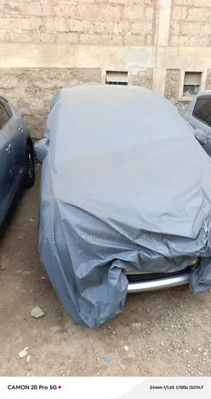 Full Body Car Cover for All Models
