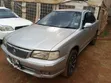 Nissan FB15 2003 Silver - 1
