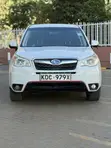 Subaru Forester 2014 White - 2