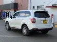 Subaru Forester 2014 White - 5