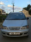 Toyota Ipsum 2000 Silver - 1