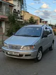 Toyota Ipsum 2000 Silver - 3