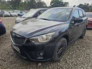 Mazda CX-5 2012 Black