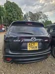Mazda CX-5 2012 Black - 5