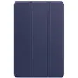 Smart Leather Flip Case for Samsung Galaxy Tab A11 (8.7") - Blue - 1