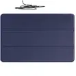 Smart Leather Flip Case for Samsung Galaxy Tab A11 (8.7") - Blue - 2