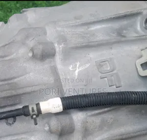 Toyota Landcruiser V8 200 Series Transmission