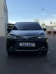 Toyota Corolla Fielder 2016 Black - 3