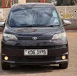 Toyota Spade 2014 Nyeusi Nyeusi - 1