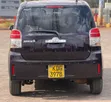 Toyota Spade 2014 Nyeusi Nyeusi - 2