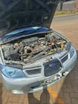 Subaru Impreza 2006 Silver - 4