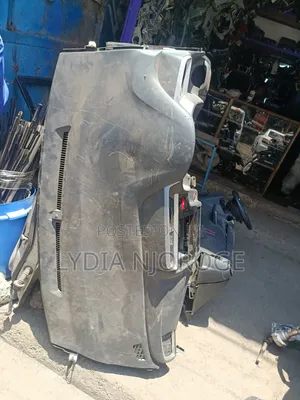 Dashboard ya Honda Fit - Model Mpya