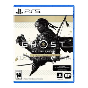 Ghost of Tsushima - Mchezo wa PS5