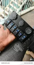 6-Gang Pre-wired Rocker Switch Panel for Electrical Modifications - 2