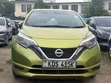 Nissan Note 2017 Kijani - 1