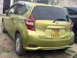 Nissan Note 2017 Kijani - 2