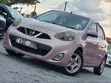 Nissan March 2013 Pink - 1