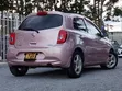 Nissan March 2013 Pink - 2