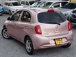 Nissan March 2013 Pink - 4