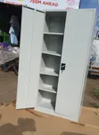 Boss Office Products Two Doors Cabinet - 2