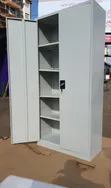 Boss Office Products Kabati la Metal - Jipya Kabisa - 1