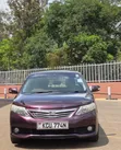 Toyota Allion 2012 Maroon - 1