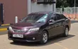 Toyota Allion 2012 Maroon - 3