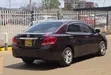 Toyota Allion 2012 Maroon - 5