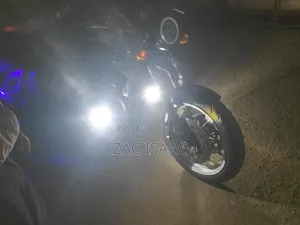 Honda CB400 Sport Bike (2004)