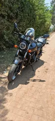 Honda CB400 Sport Bike (2004) - 4