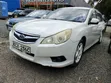 Subaru Legacy 2012 White - 3