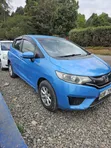 Honda Fit 2014 Hybrid - 1