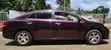 Toyota Allion 2012 Maroon - 3