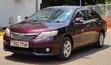Toyota Allion 2012 Maroon - 5
