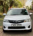 Toyota Corolla Fielder 2014 Nyeupe - 1