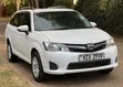 Toyota Corolla Fielder 2014 Nyeupe - 2