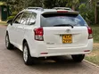 Toyota Corolla Fielder 2014 Nyeupe - 4