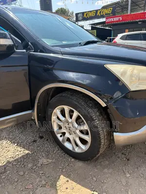 Honda CR-V 2007 Black