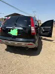 Honda CR-V 2007 Black - 2