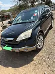 Honda CR-V 2007 Black - 4