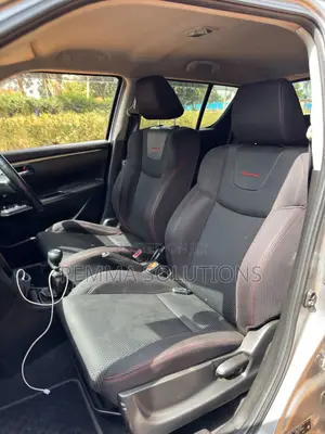 2016 Suzuki Swift Sport Gray