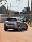 2016 Suzuki Swift Sport Gray - 3