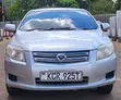 Toyota Axio 2011 Nyeupe - 1