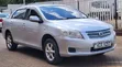 Toyota Axio 2011 Nyeupe - 2