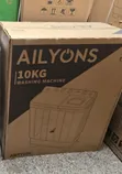 Ailyons Washing Machine 10 Kg Twin Tub - 2