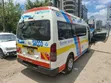 Toyota HiAce 2016 Nyeupe - 2
