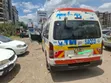 Toyota HiAce 2016 Nyeupe - 3