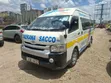 Toyota HiAce 2016 Nyeupe - 4