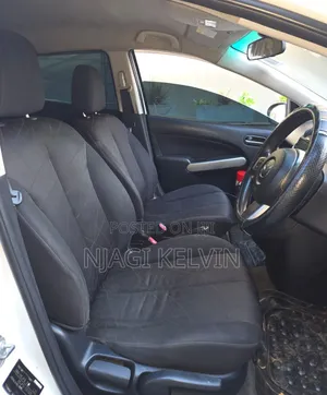 Mazda Demio 2012 White
