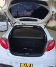 Mazda Demio 2012 White - 4